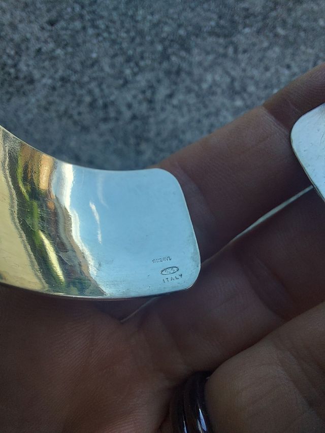 Bracciale Argento 925 vintage 