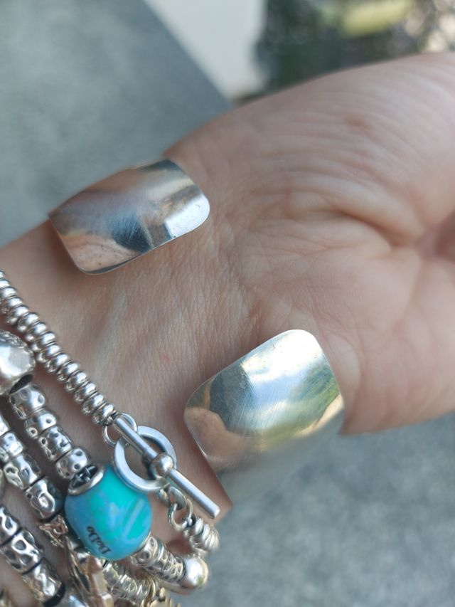 Bracciale Argento 925 vintage 