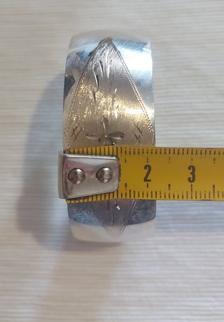 Bracciale Argento 925 vintage