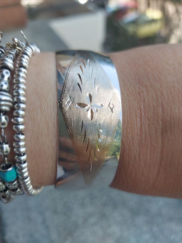 Bracciale Argento 925 vintage 