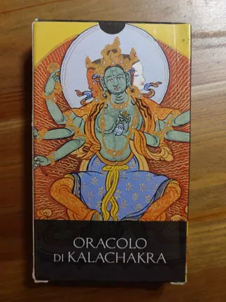 Oracolo Kalachakra - Tarocchi