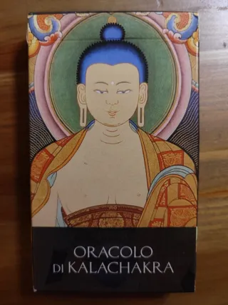 Oracolo Kalachakra - Tarocchi