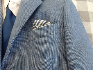 Traje niño comunion.