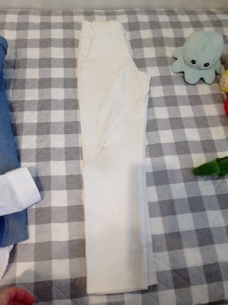 Traje niño comunion.