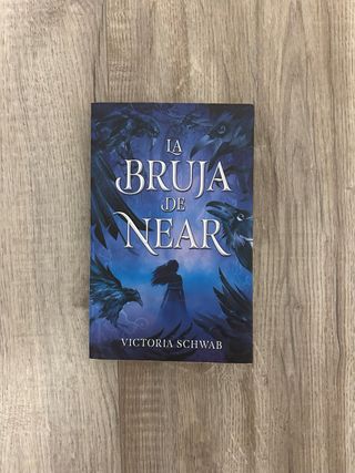 La bruja de Near (Spanish Edition)