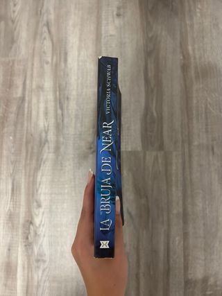 La bruja de Near (Spanish Edition)