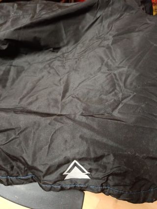 Cazadora Crivit  Azul/Negro
