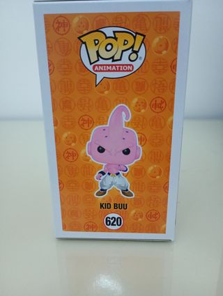 Funko Pop! Kid Buu #620