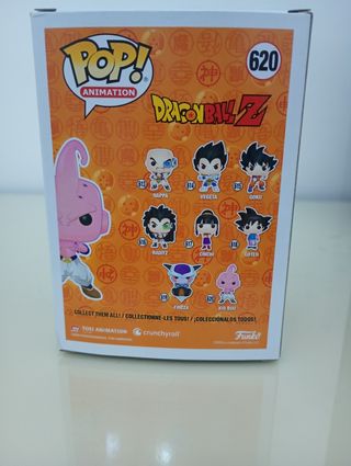 Funko Pop! Kid Buu #620
