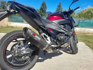 Kawasaki Z800 sugomi