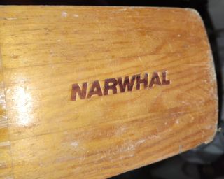Remo Narwhal 180cm - Madera