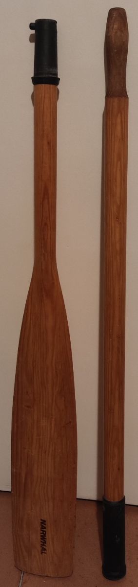 Remo Narwhal 180cm - Madera