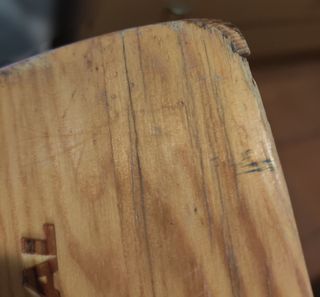 Remo Narwhal 180cm - Madera