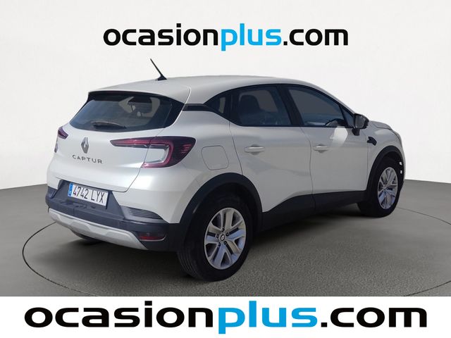 Renault Captur Intens TCe GLP 74 kW (100 CV)