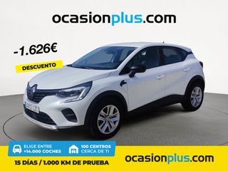 Renault Captur Intens TCe GLP 74 kW (100 CV)