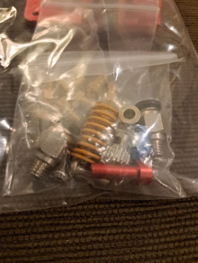 Kit Consumibles Impresora 3D Elegoo neptune