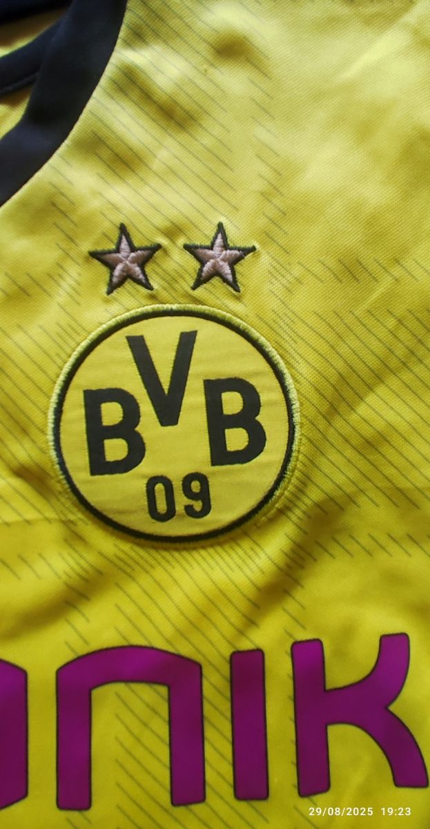 Camiseta Borussia Dortmund Puma