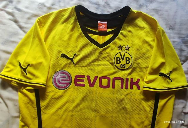 Camiseta Borussia Dortmund Puma
