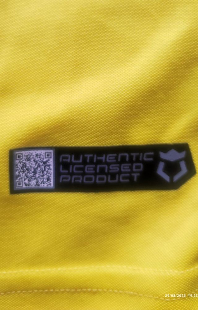 Camiseta Borussia Dortmund Puma