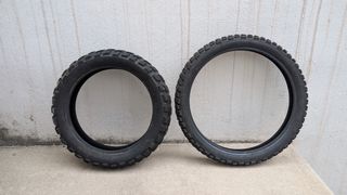 Neumáticos Michelin Anakee Wild 150/70-17 y 90/90-