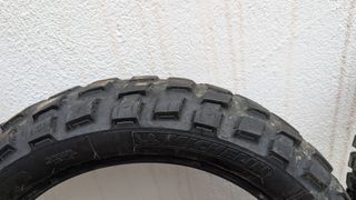 Neumáticos Michelin Anakee Wild 150/70-17 y 90/90-