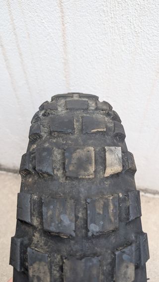 Neumáticos Michelin Anakee Wild 150/70-17 y 90/90-