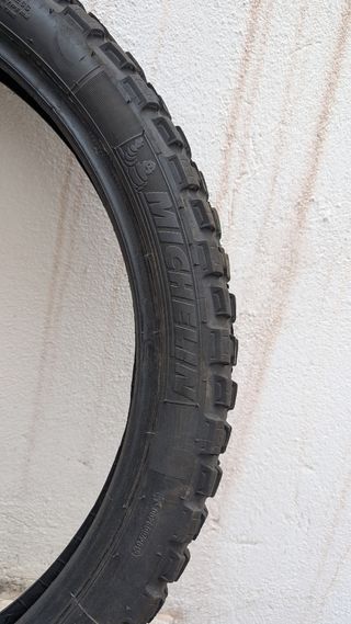 Neumáticos Michelin Anakee Wild 150/70-17 y 90/90-