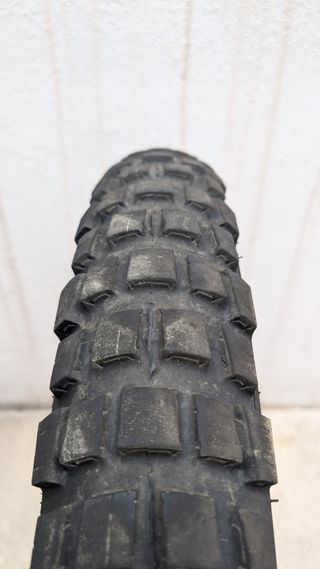Neumáticos Michelin Anakee Wild 150/70-17 y 90/90-