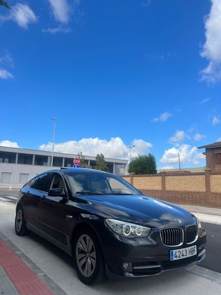 BMW Serie 5 2010