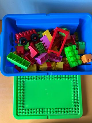 Mattoncini Costruzione per bambini piccoli