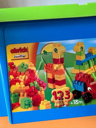 Mattoncini Costruzione per bambini piccoli
