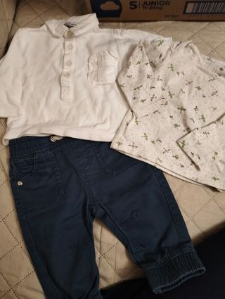 Completo bimbo neonato