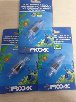 Accesorios pecera AZOO (6uds)