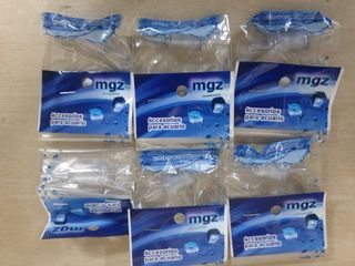 Accesorios pecera AZOO (6uds)