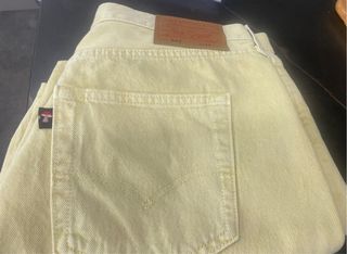 vaquero  Levi's 501 talla W32L