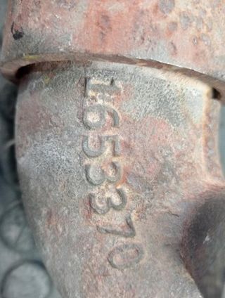 Colector daf 103197 0963108 1653371 1653370 serie