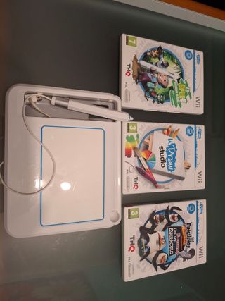 Pack wii