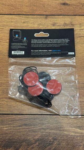 Gopro camera tethers