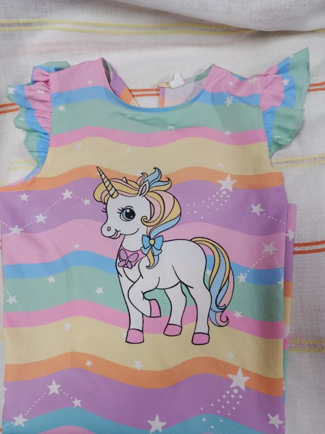 Vestidos verano niña