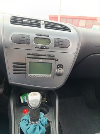 SEAT Leon 2007
