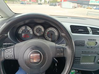 SEAT Leon 2007