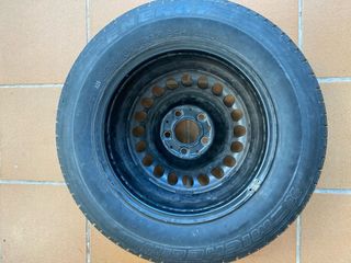 Rueda repuesto Mercedes 205/65 R15