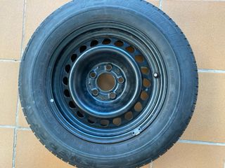Rueda repuesto Mercedes 205/65 R15
