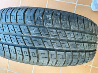Rueda repuesto Mercedes 205/65 R15