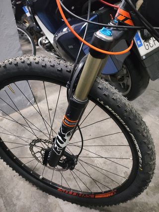 Bicicleta Scott Spark MTB