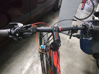 Bicicleta Scott Spark MTB