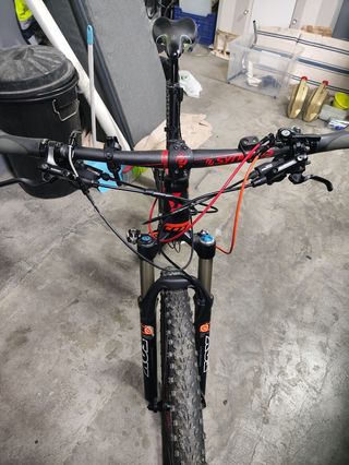 Bicicleta Scott Spark MTB