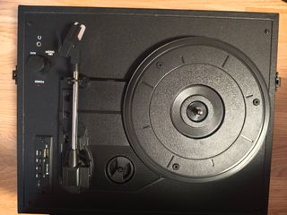 Tocadiscos CREATE - Negro