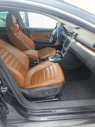 Volkswagen Passat CC 2009