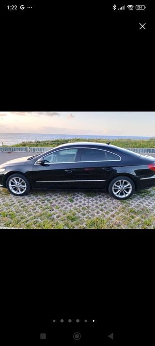 Volkswagen Passat CC 2009